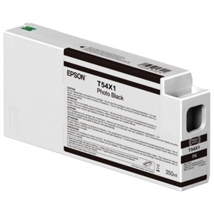 Epson Photo Black T54X1 - 350 ml blekkpatron